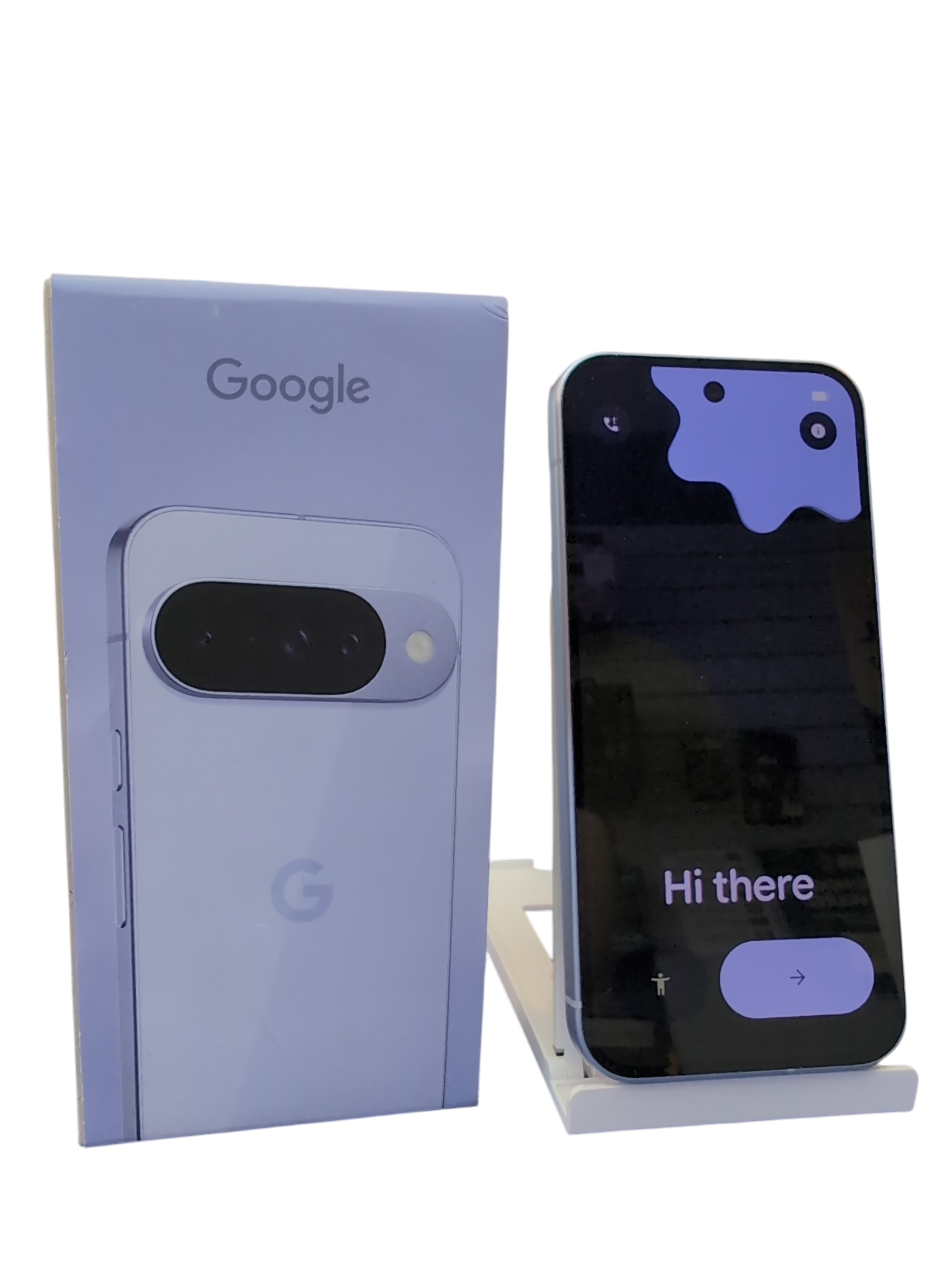 Like New Google Pixel 10 128GB Frost - Own4Less